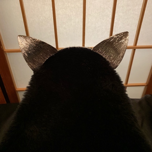 CAT EARS HEADBAND 🆕 - Picture 2 of 7